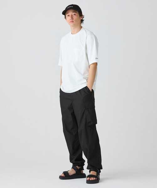 Lacoste★半袖 クルーネック ロゴ トップス ドライ 速乾 Tシャツ 楽天市場】ラコステ ドライ tシャツの通販