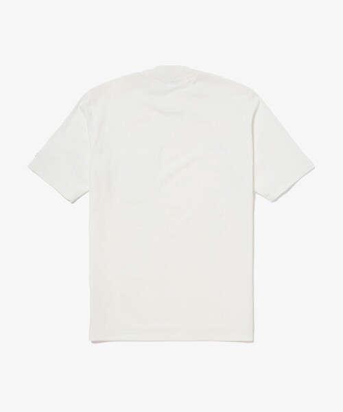 LACOSTE（ラコステ） tシャツ ワンポイントロゴ オーバーサイズ