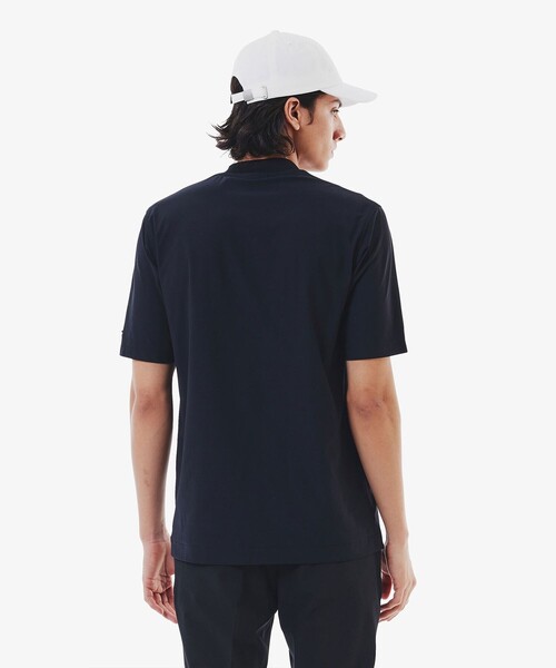 LACOSTE（ラコステ） tシャツ ワンポイントロゴ オーバーサイズ