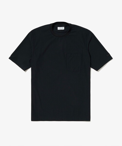 LACOSTE（ラコステ） tシャツ ワンポイントロゴ オーバーサイズ
