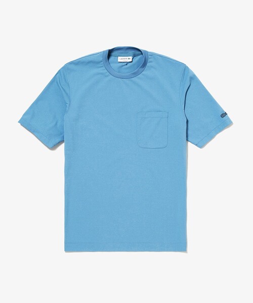 LACOSTE（ラコステ） tシャツ ワンポイントロゴ オーバーサイズ
