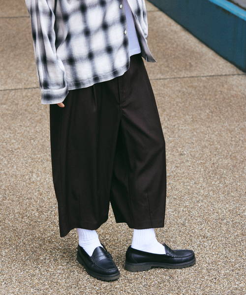 専用❗️journal standard メンズパンツ JOURNAL STANDARD パンツ TR ツイル オーバー メンズ : ZOZOTOWN