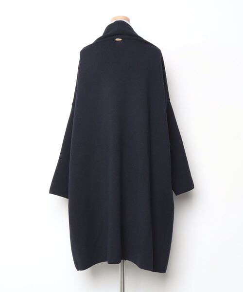 【美品】 ドゥーズィエムクラス latest カーディガン 近年モデル ニット Deuxieme Classe（ドゥーズィエムクラス）の「* latest カーディガン