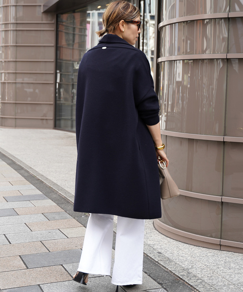 Deuxieme Classe Conventionalカーディガン ネイビー Deuxieme Classe Conventionalカーディガン ネイビー Deuxieme Classe