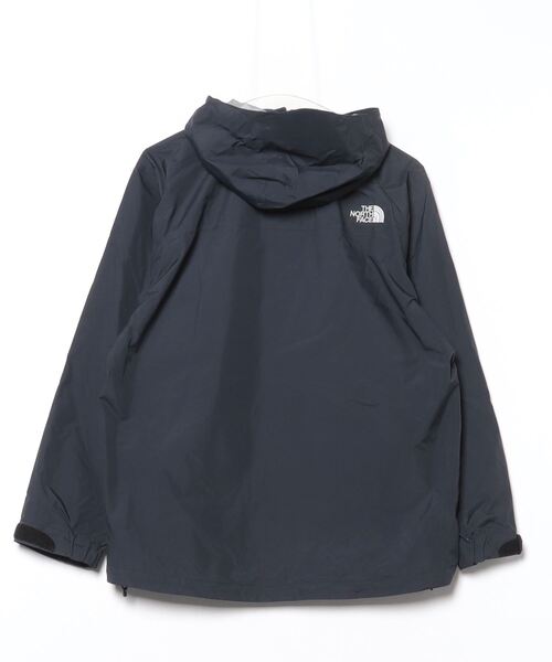 ☆THE NORTH FACE☆ナイロンブルゾン THE NORTH FACE 「THE FACE」 刺繍ナイロンブルゾン S ネイビー