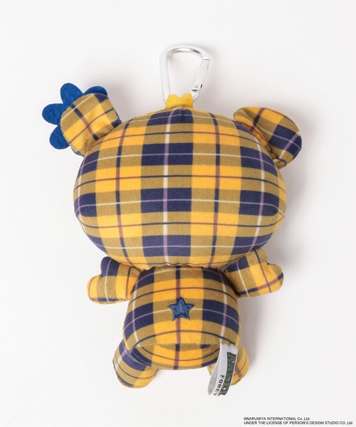 ANGEL BLUE ぬいぐるみチャーム Amazon.co.jp: Angel Blue Plush Mascot Nakamura-kun Lucky