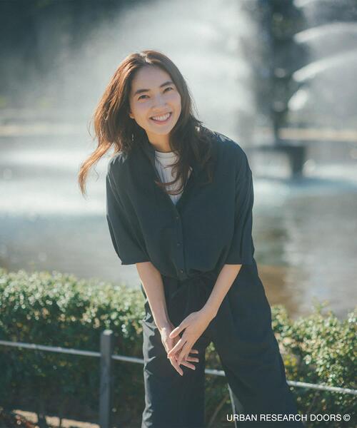 URBAN RESEARCH DOORS（アーバンリサーチドアーズ） ブラウス シャツ