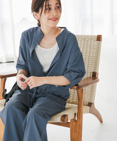 URBAN RESEARCH DOORS ブラウス シャツ 「仁村紗和さん着用