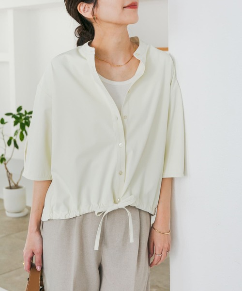 URBAN RESEARCH DOORS ブラウス シャツ 「仁村紗和さん着用