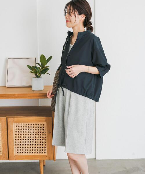 URBAN RESEARCH DOORS（アーバンリサーチドアーズ） ブラウス シャツ