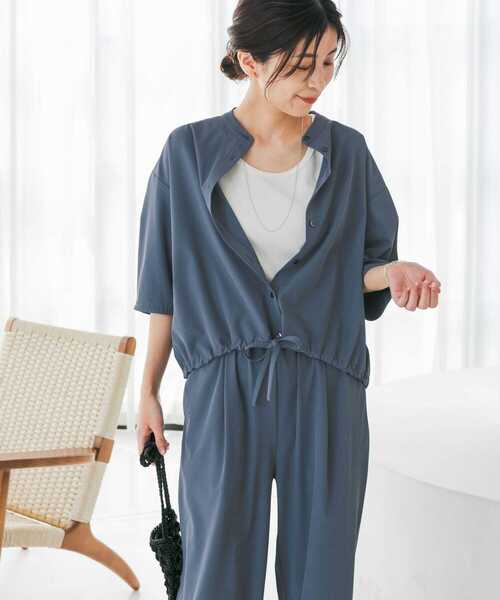 URBAN RESEARCH DOORS ブラウス シャツ 「仁村紗和さん着用