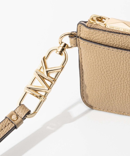 MICHAEL Michael Kors Empire スモールカードケース MICHAEL KORS カードケース EMPIRE ペプルドレザー スモール