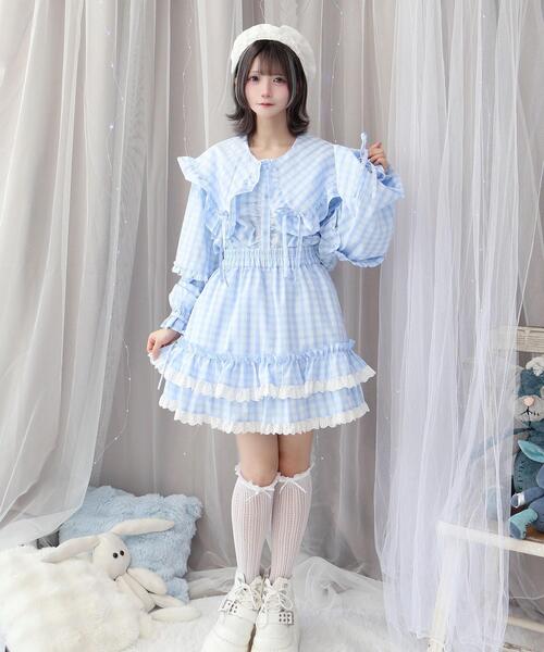 女児服（ファッション）（性別：レディース）のおすすめ人気商品