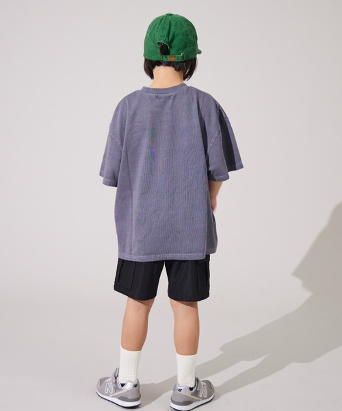 PAIRMANON STREET tシャツ 「PAIRMANON STREET」ピグメント ロゴ