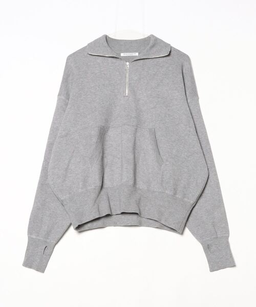 「BEAUTY&YOUTH UNITED ARROWS」 長袖ニット FREE グレー レディース