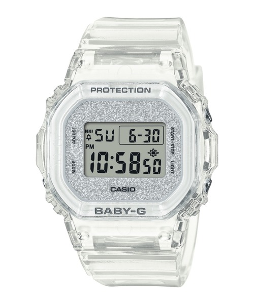 ベビーG BABY-G　腕時計　MSG-501EC エリッククランプトン　希少 カシオ ベビーG BABY-G BGA-280-7AJF レディース｜腕時計本舗