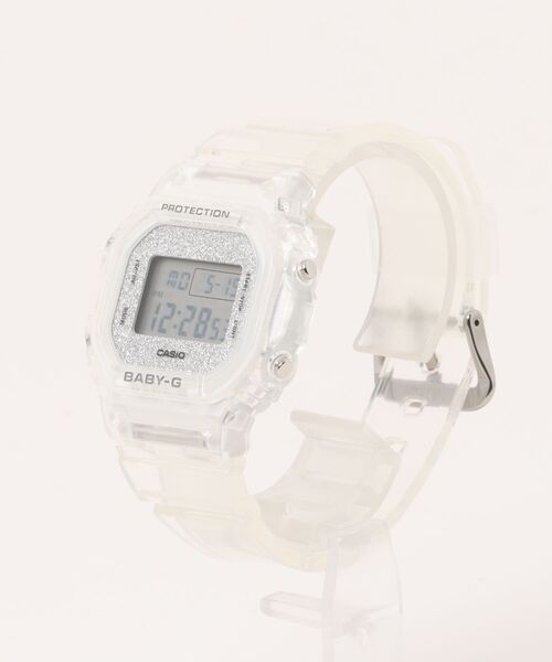 値段交渉可　Baby-g サマーフラワー BGD-560CF-7JF BABY-G カシオ ベビーG レディース 腕時計 BGD-565SC-4JF