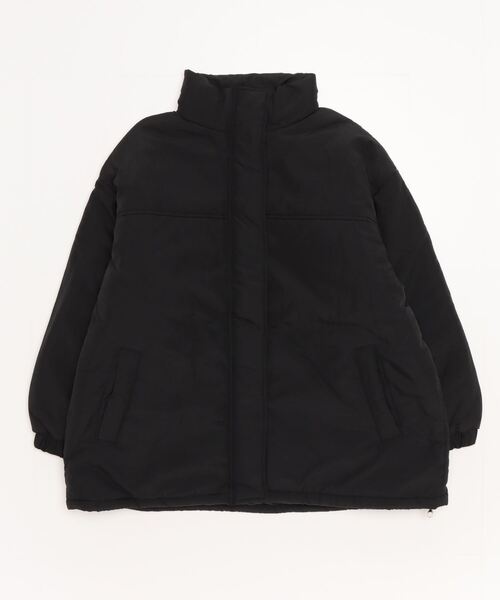 「Auntie Rosa Holiday」 ブルゾン FREE ブラック レディース_画像2