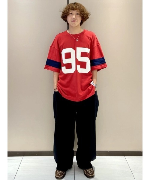 GAP tシャツ 30th アニバーサリー オーバーサイズ ジャージーT