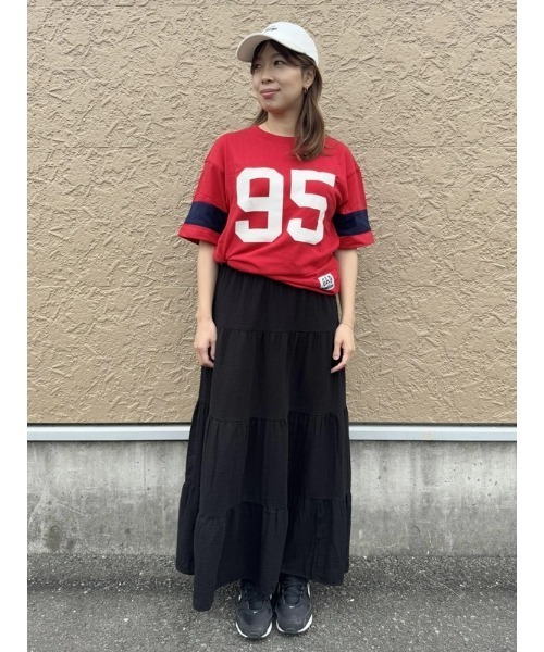 gap ロンT sサイズ　黒　完売品 Gap公式オンラインストア | モダン クルーネックTシャツ
