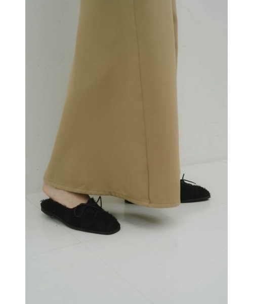 Knuth Marf パンプス 2way fringe pumps : ZOZOTOWN Yahoo!店