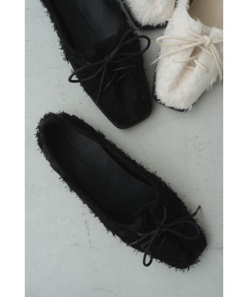 【はし】クヌースマーフ Knuth Marf スクエアトップパンプス square top pumps heel | KNUTH MARF
