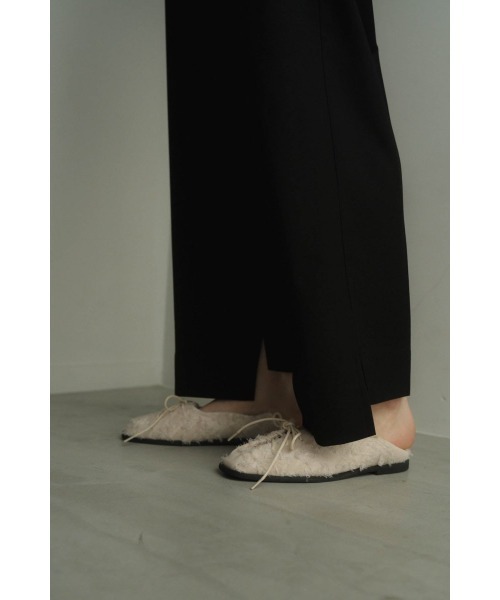 靴 Knuth Marf 2way cross design pumps 2way cross design pumps/3color | KNUTH MARF