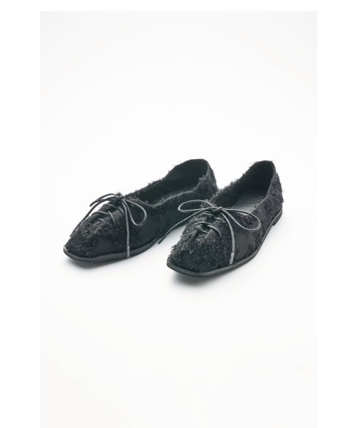Knuth Marf パンプス 2way fringe pumps : ZOZOTOWN Yahoo!店