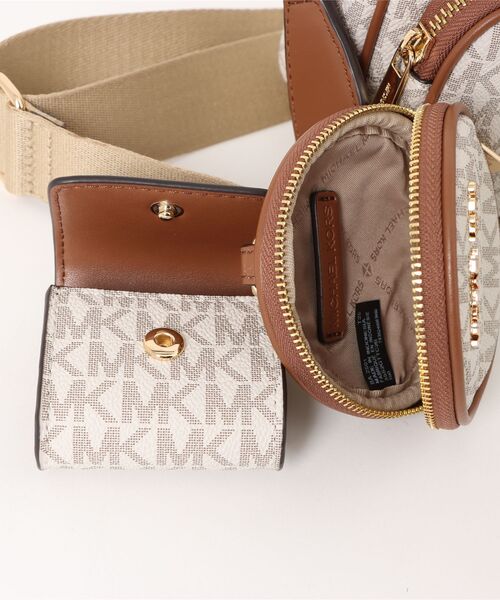 MICHAEL KORS（マイケルコース） ショルダーバッグ バッグ JET SET