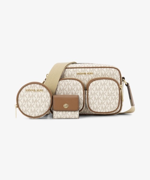 MICHAEL KORS（マイケルコース） ショルダーバッグ バッグ JET SET