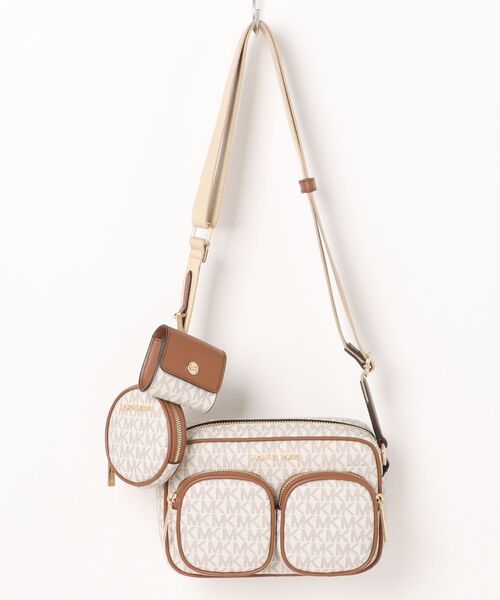 MICHAEL KORS（マイケルコース） ショルダーバッグ バッグ JET SET
