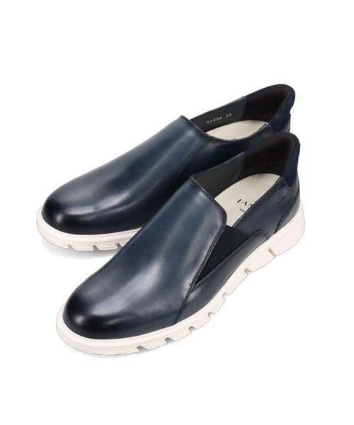LANVIN en Bleu スニーカー 「Quick Fit搭載」ランバンオンブルー