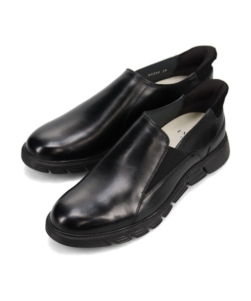 LANVIN ブラック フラットシューズ 23.5㎝ LANVIN ランバンフラットシューズ イタリア製ブラック 24.5cm