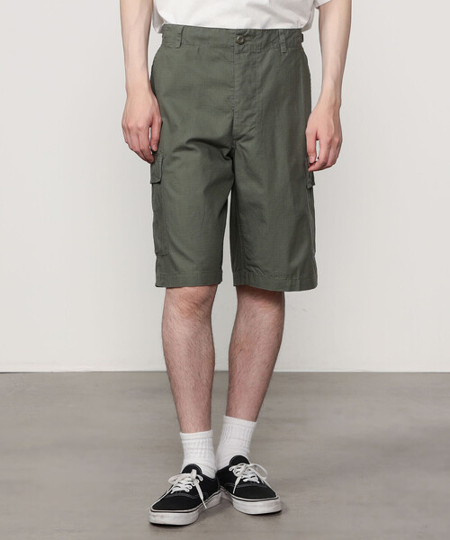 コーチ ブラウンカーキ カーゴパンツスタイル 水着 Cロゴ付き Mサイズ 大きいサイズと大きい服のメンズ通販【ビッグエムワン】【max8