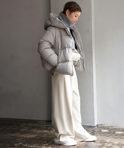 Deuxieme Classe パンツ　34 新品 Deuxieme Classe（ドゥーズィエムクラス）の「New Standard