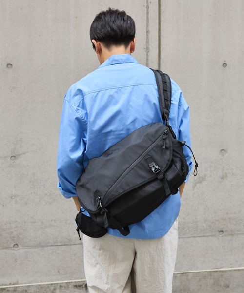 meltum（メルタム） ショルダーバッグ 「ZOZO限定」DAILY GEAR BAG(L