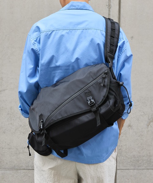 meltum（メルタム） ショルダーバッグ 「ZOZO限定」DAILY GEAR BAG(L