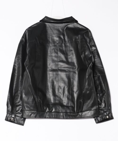 JOHNNY WOLF（ジョニーウルフ） 革ジャン ライダース HYDRA オーバー