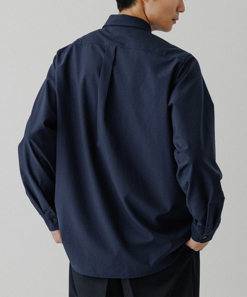 ADAM ET ROPÉ TOOLIGHTレギュラーカラーシャツ ADAM ET ROPE' シャツ ビッグシルエット アソート レギュラー