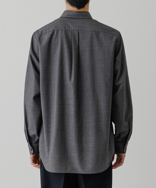 ADAM ET ROPÉ TOOLIGHTレギュラーカラーシャツ ADAM ET ROPE' シャツ ビッグシルエット アソート レギュラー