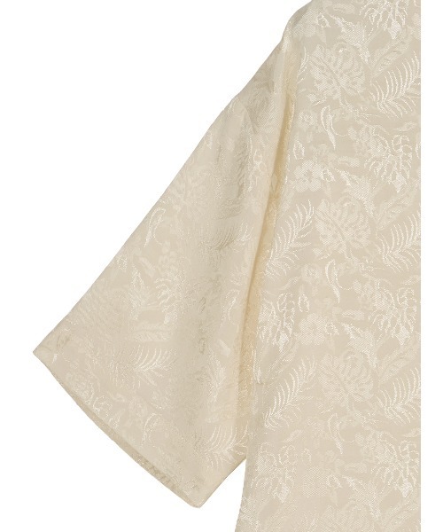 Ameri（アメリ） ジャケット テーラードジャケット SUMMER JACQUARD
