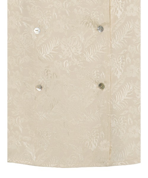 Ameri（アメリ） ジャケット テーラードジャケット SUMMER JACQUARD