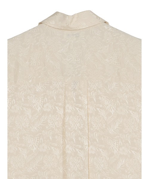 Ameri(アメリ) ジャケット テーラードジャケット SUMMER JACQUARD Ameri(アメリ) ジャケット テーラードジャケット SUMMER JACQUARD