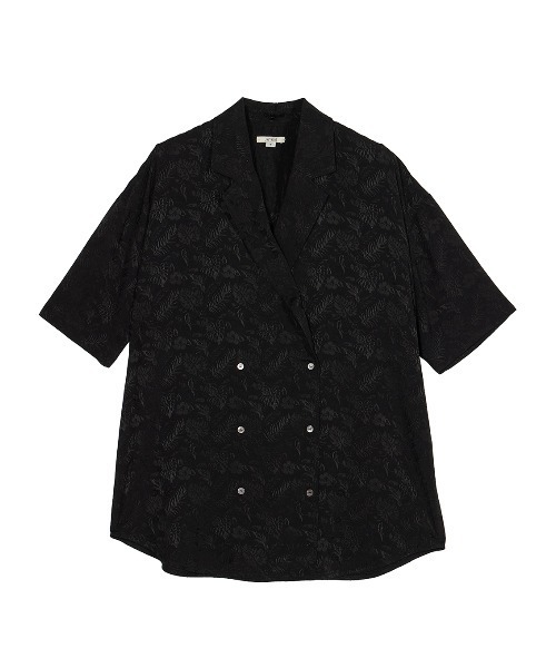 Ameri（アメリ） ジャケット テーラードジャケット SUMMER JACQUARD