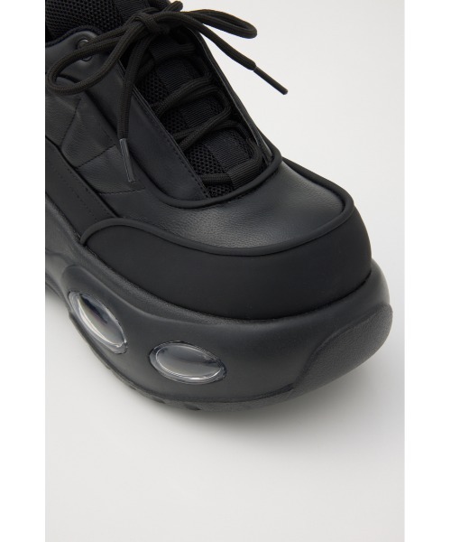 SLY AIR PLATFORM SNEAKER スニーカー M ホワイト AIR PLATFORM SNEAKER エアー プラットフォーム スニーカー