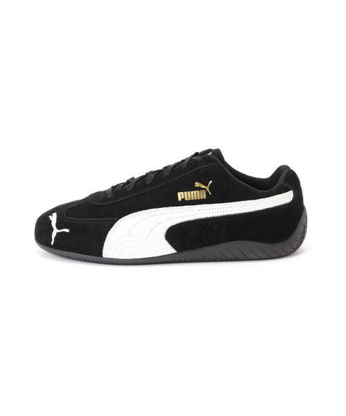 PUMA スピードキャット 24センチ 新品 PUMA プーマ ユニセックス スピードキャット レザー スニーカー