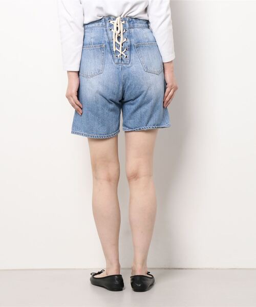 「jouetie」 デニムショートパンツ SMALL ピンク レディース