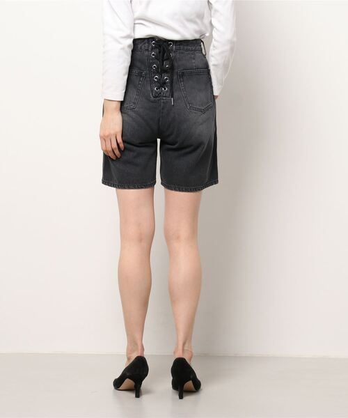 「jouetie」 デニムショートパンツ SMALL ピンク レディース