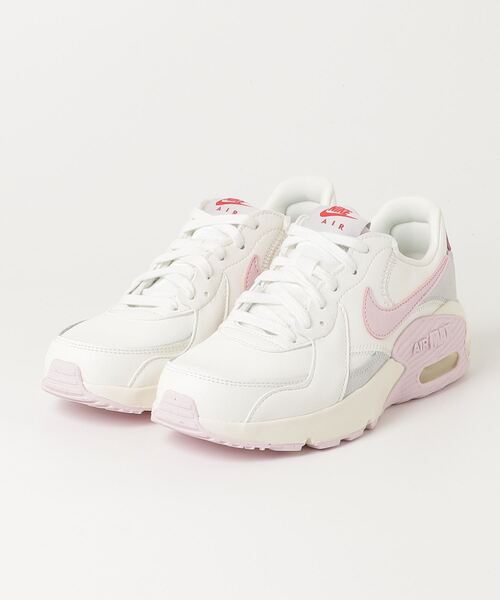 【新品】NIKE 24cm ウィメンズスニーカー　サーモンピンク nike スニーカー ピンク（サイズ（cm）：24cm）のおすすめ人気