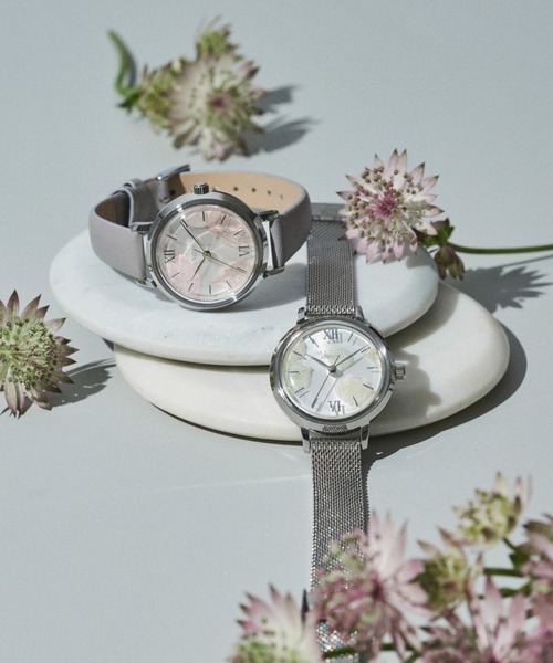 腕時計 「MATOW/マトウ」Shikiコレクション　 Bouquet -ブーケット- レディースの画像
